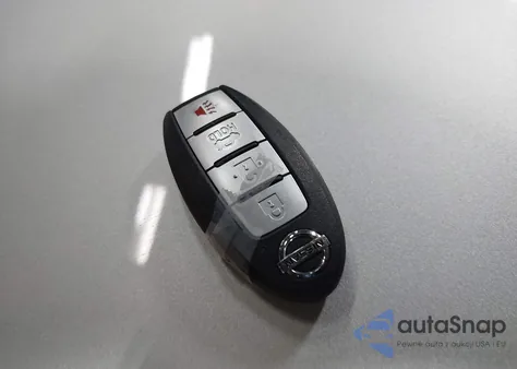 2022 Nissan Sentra Sv Xtronic Cvt z USA, uszkodzony, nr VIN 3N1AB8CV3NY249445